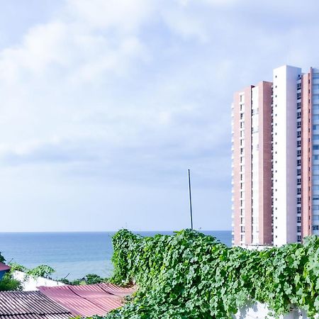 Hostal Antares Манта Екстер'єр фото