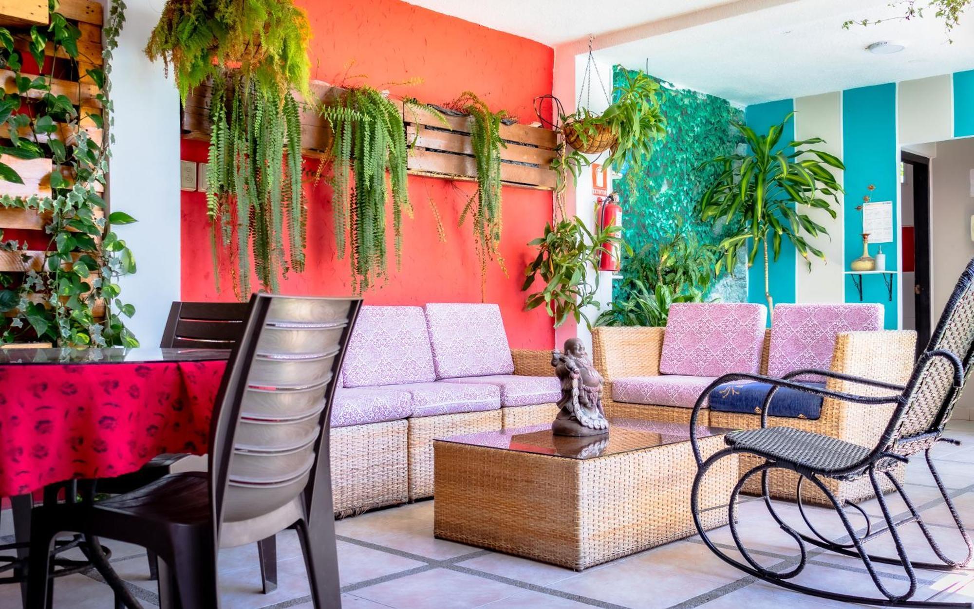 Hostal Antares Манта Екстер'єр фото