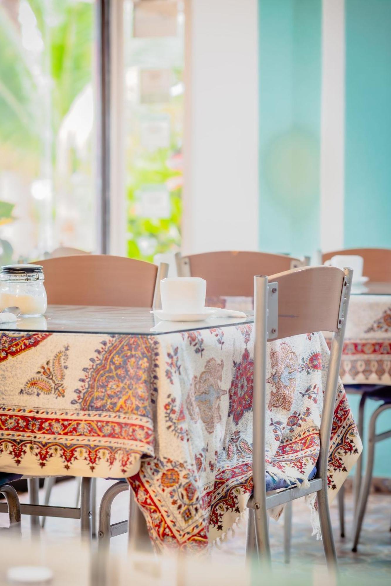Hostal Antares Манта Екстер'єр фото